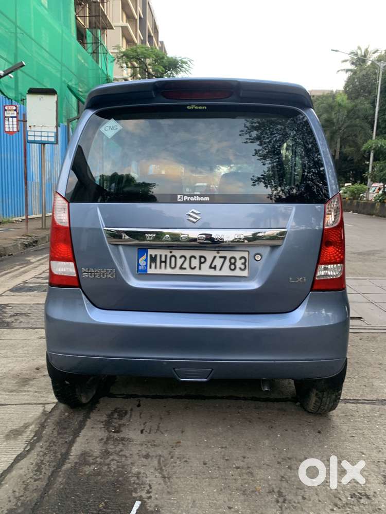 Maruti Suzuki Wagon R 1.0 2013-2019 Lxi Cng, 2012, Petrol