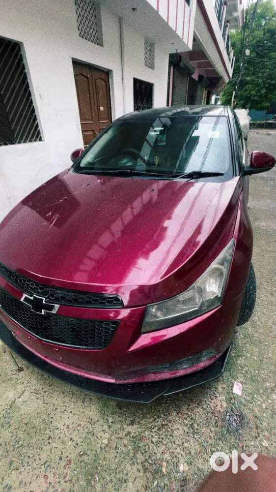 Chevrolet Cruze Lt 2011