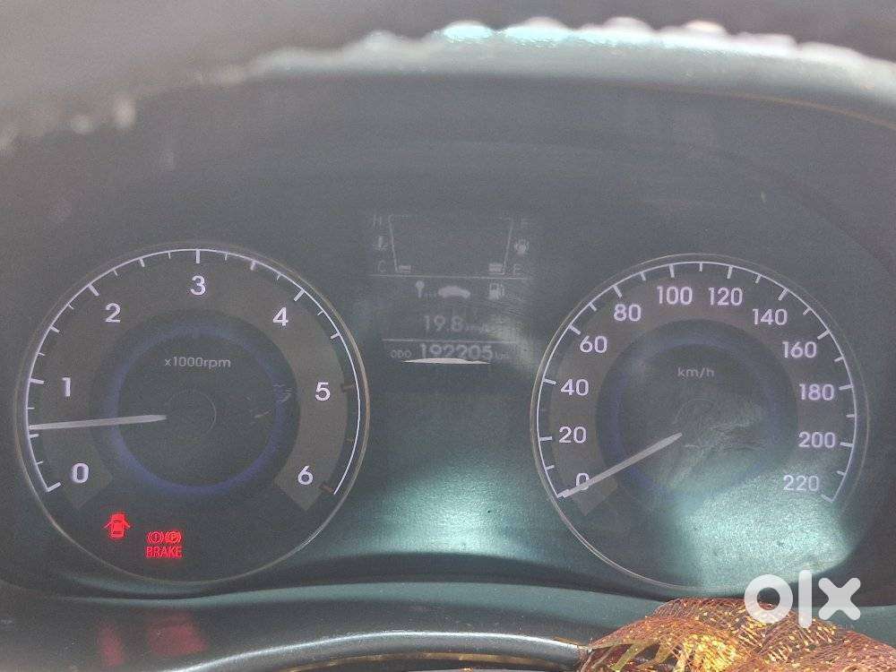 Hyundai Verna 1.6 Sx Crdi (o), 2013, Diesel