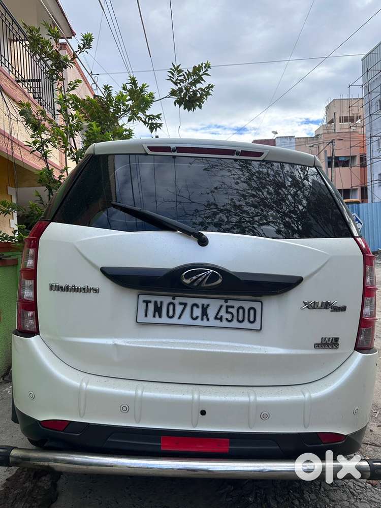 Mahindra Xuv500 Diesel 2017