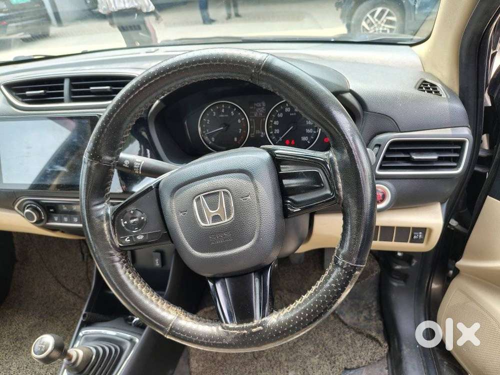Honda Amaze 2nd Gen, 2018, Petrol
