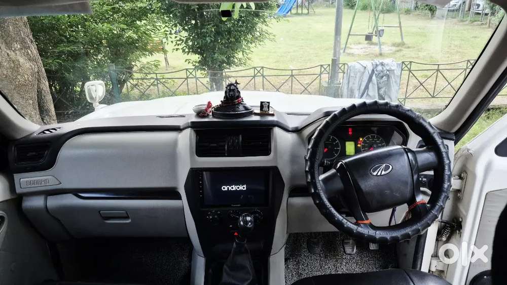 Mahindra Scorpio Classic 2.2 Mt 2015