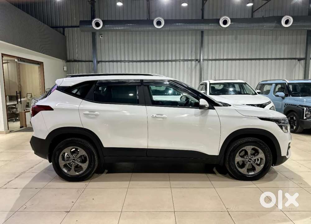 Kia Seltos 1.5 Htk+, 2022, Petrol