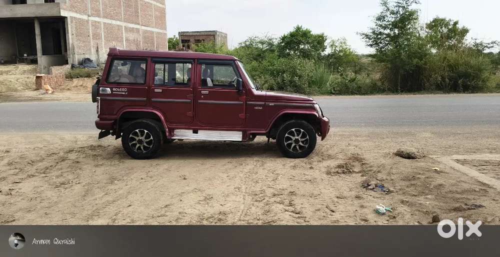 Mahindra Bolero 2012