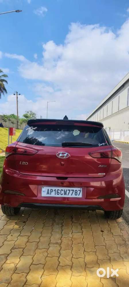 Hyundai Elite I20 Diesel Manual 2014 Car Installed Jbl Subwoofer