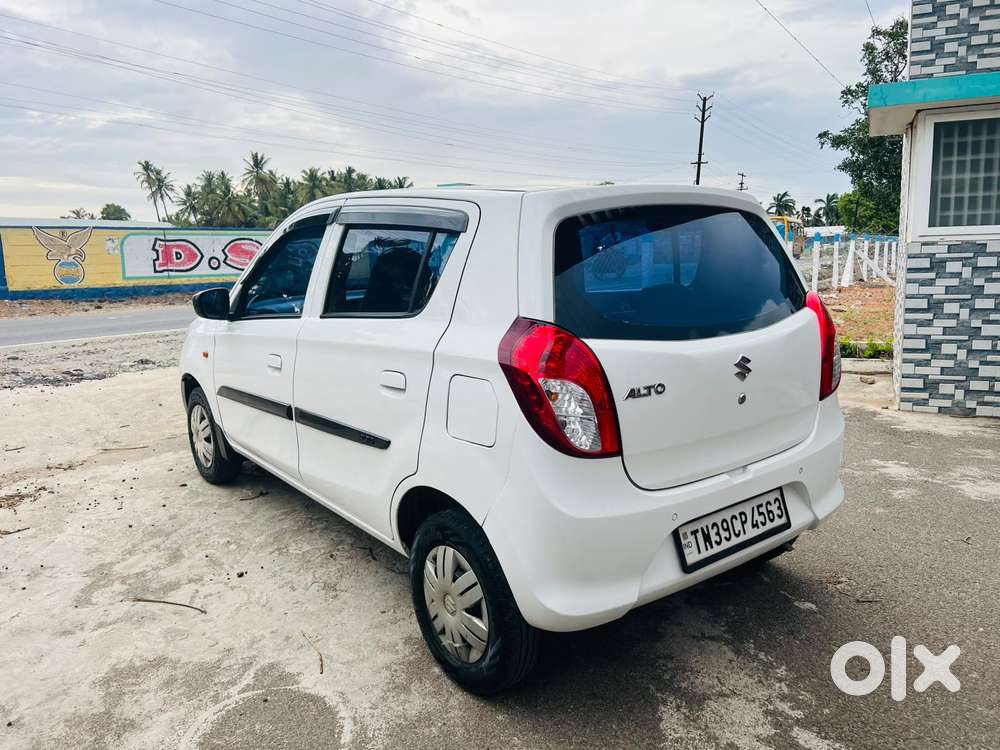 Maruti Suzuki Alto 800 0.8 Vxi, 2020, Petrol