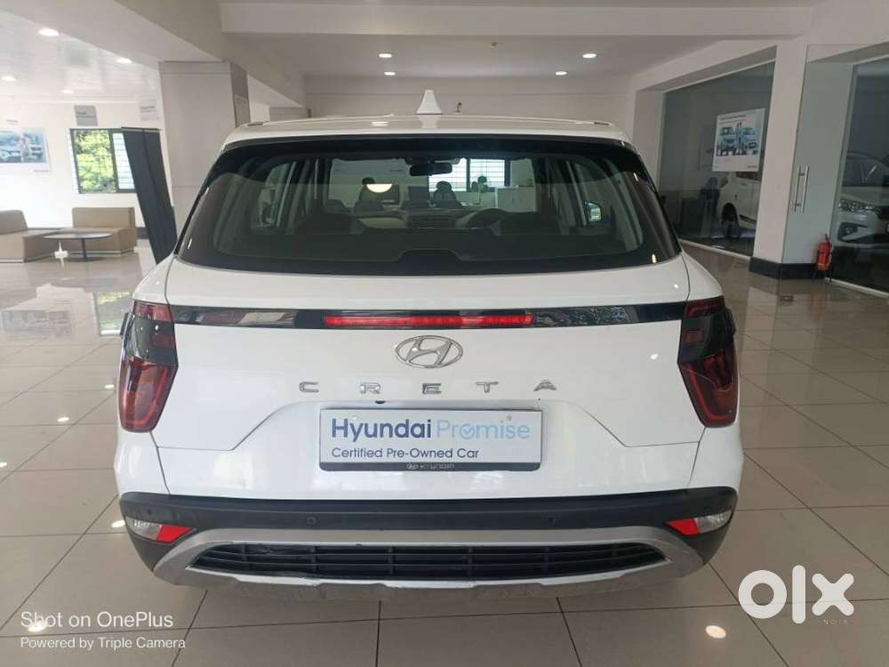 Hyundai Creta 1.5 Ex Diesel, 2022, Petrol