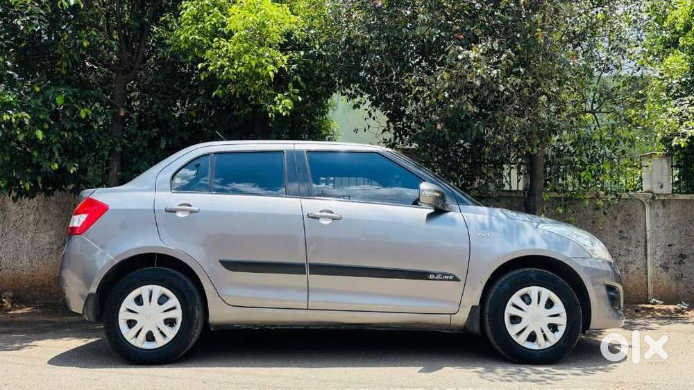 Maruti Suzuki Swift Dzire Vxi Optional, 2014, Petrol