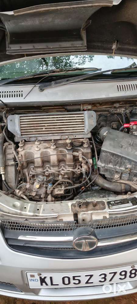 Tata Indigo Cs Lx Tdi, 2008, Diesel