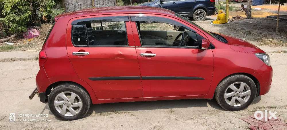 Maruti Suzuki Celerio 2016 Petrol 67000 Km Driven
