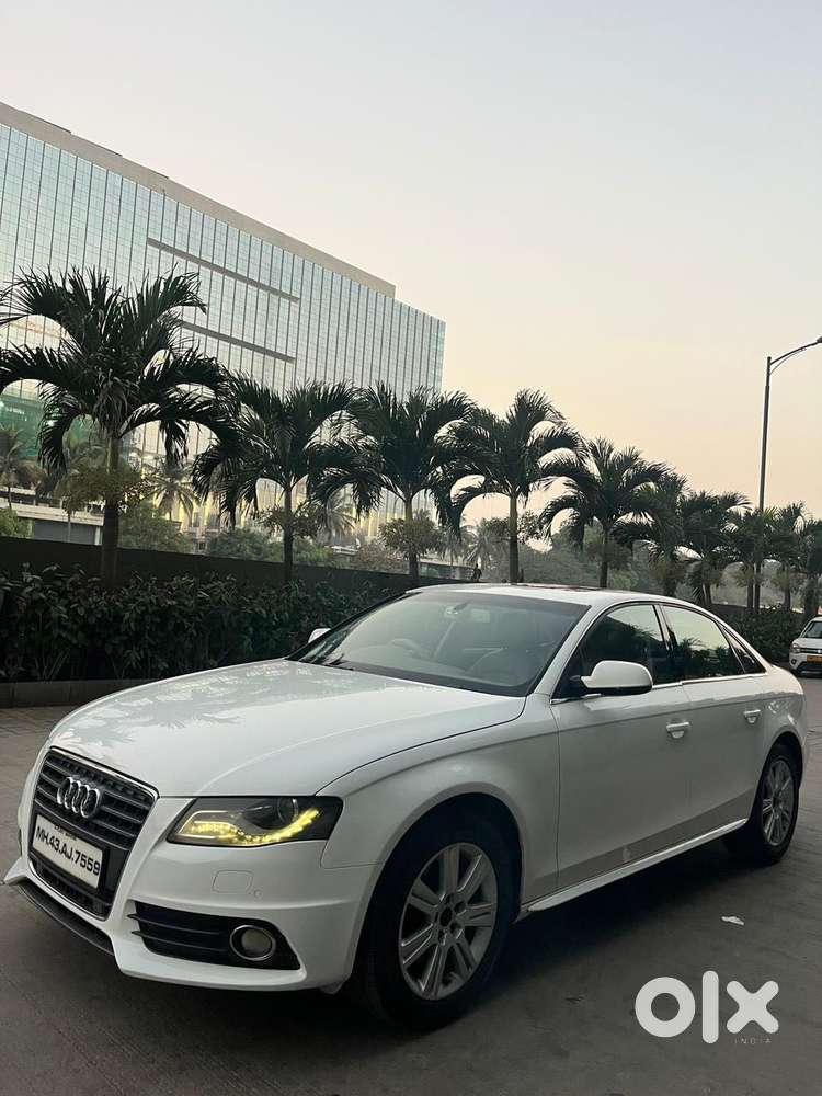 Audi A4 2.0 35 Tdi S Line, 2012, Diesel