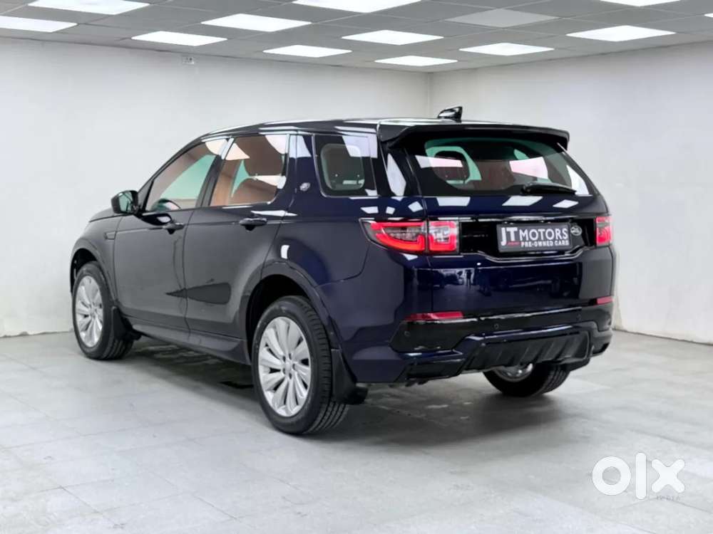 Land Rover Discovery Sport, 2022