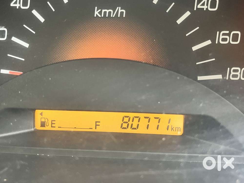Maruti Suzuki Wagon R Cng Lxi, 2018, Petrol