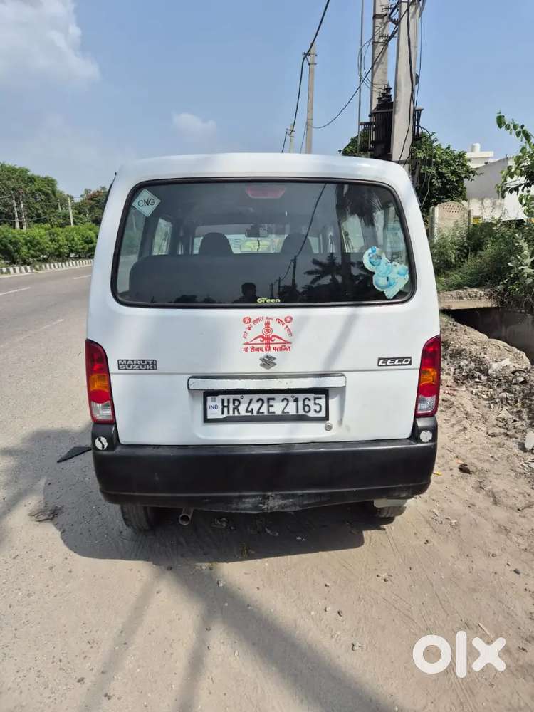 Maruti Suzuki Eeco 2019