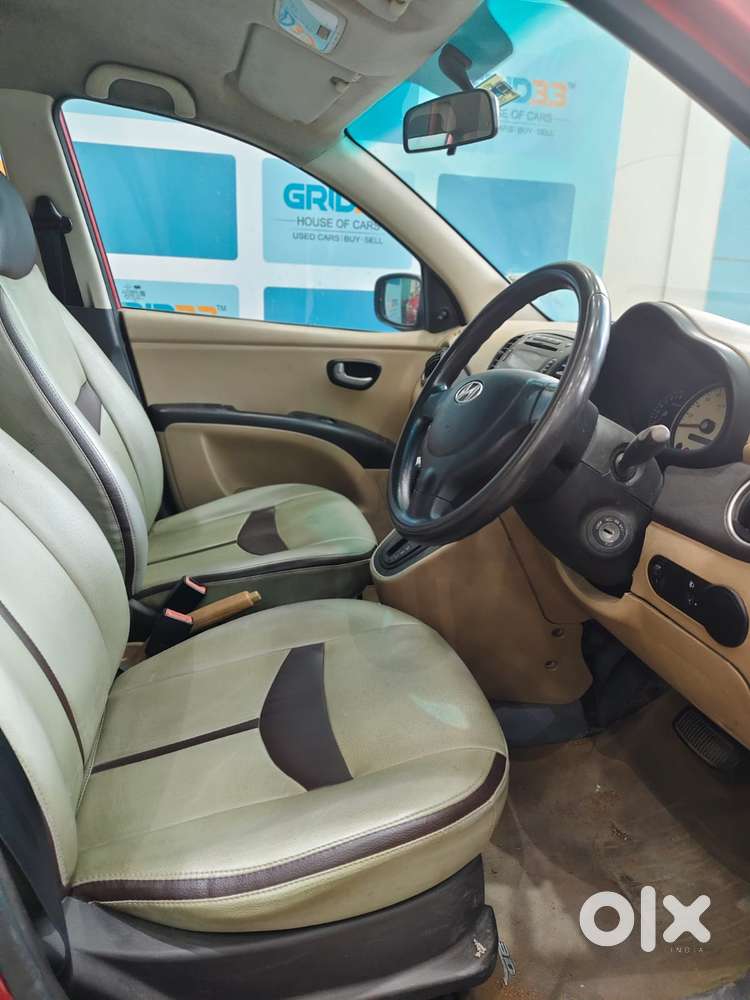 Hyundai I10 1.2 Kappa Sportz, 2010, Petrol