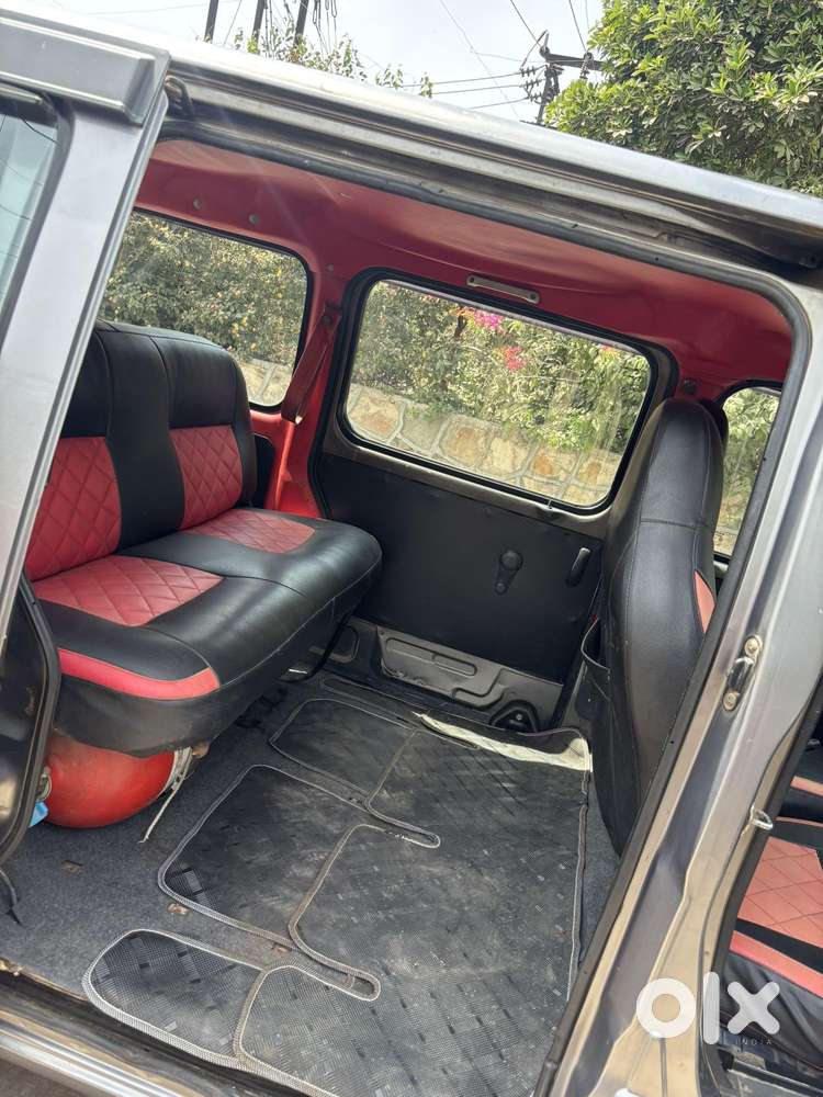 Maruti Suzuki Eeco Cng 5 Seater Ac, 2014, Cng & Hybrids