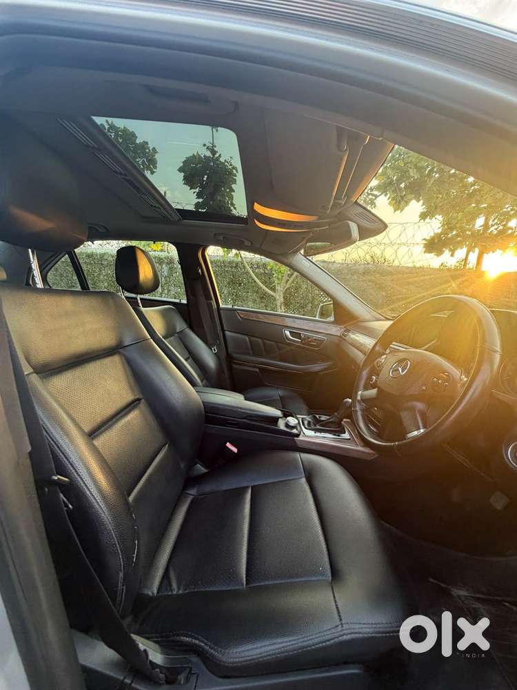 Mercedes-benz E-class E 220 Cdi Avantgarde, 2012, Diesel