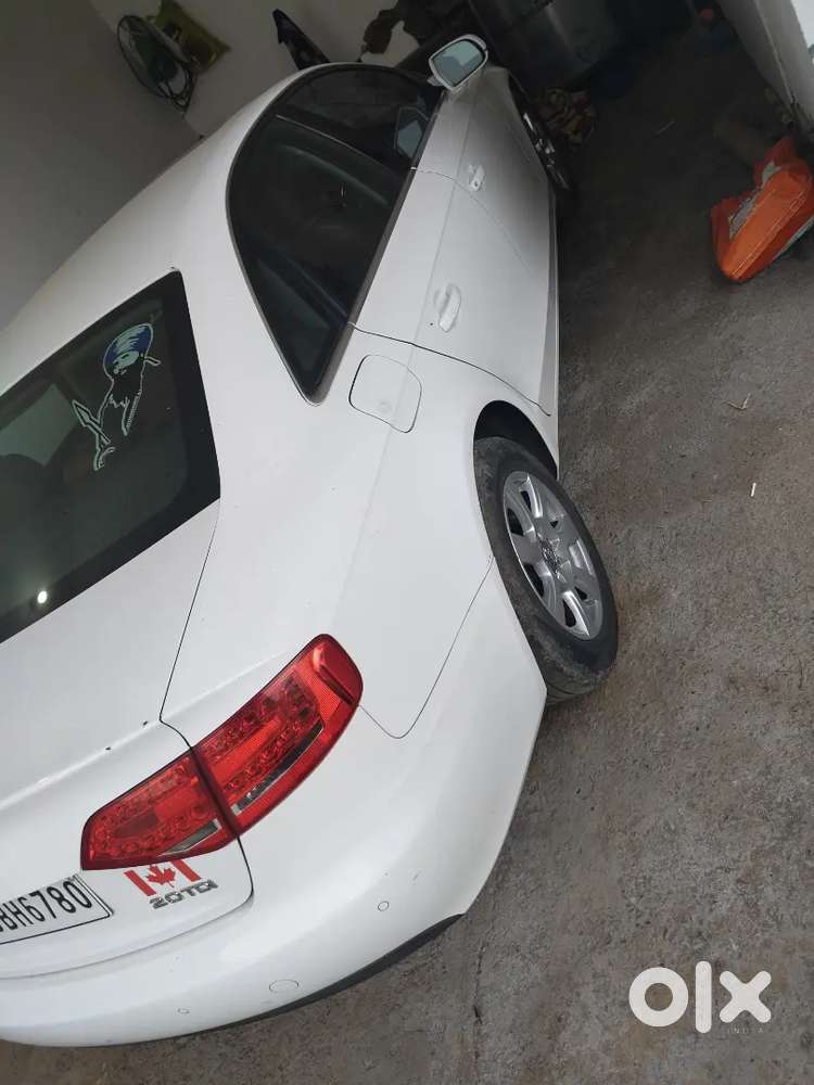 Audi A4 2011 Diesel 66000 Km Driven