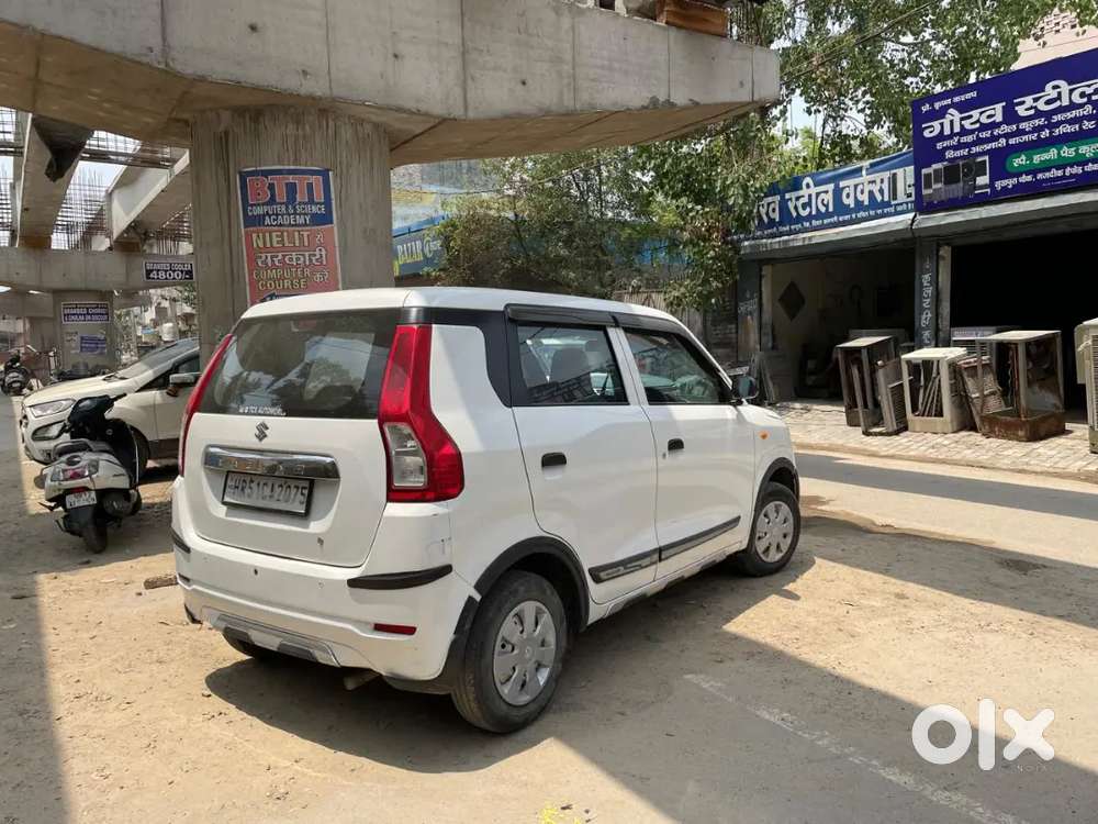 Maruti Suzuki Wagon R Lxi Optional 2020 Petrol 65000 Km Driven