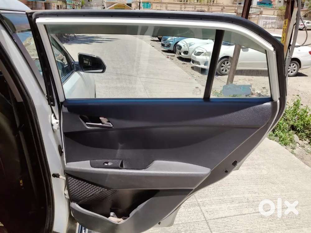 Hyundai Creta 2017 Diesel Well Maintained