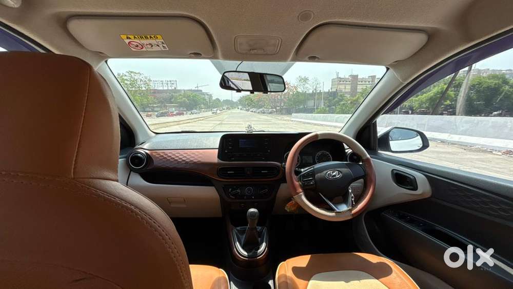 Hyundai Aura [2020-2023] 1.2 S Cng, 2022, Cng & Hybrids