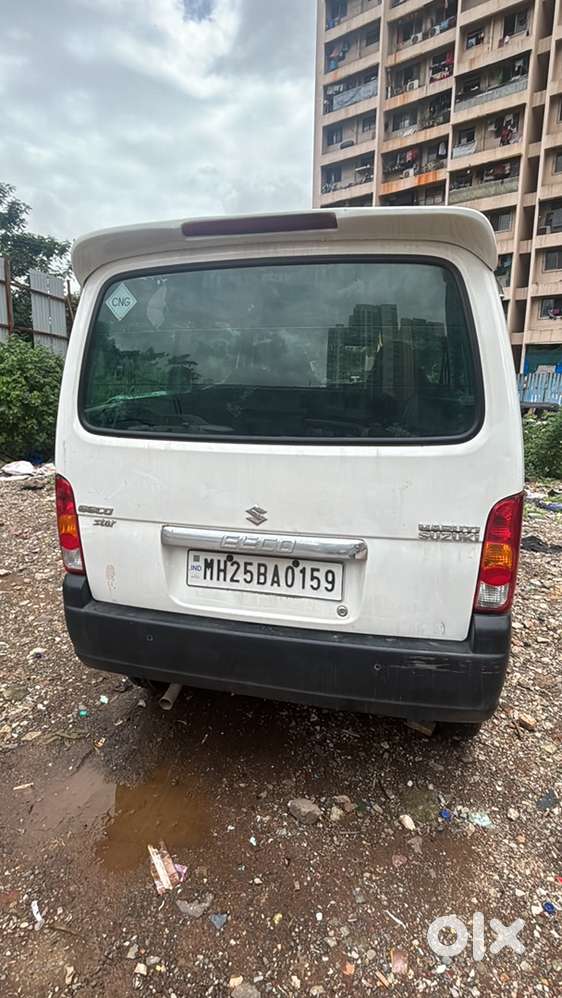Maruti Suzuki Eeco 2023 Ac Cng