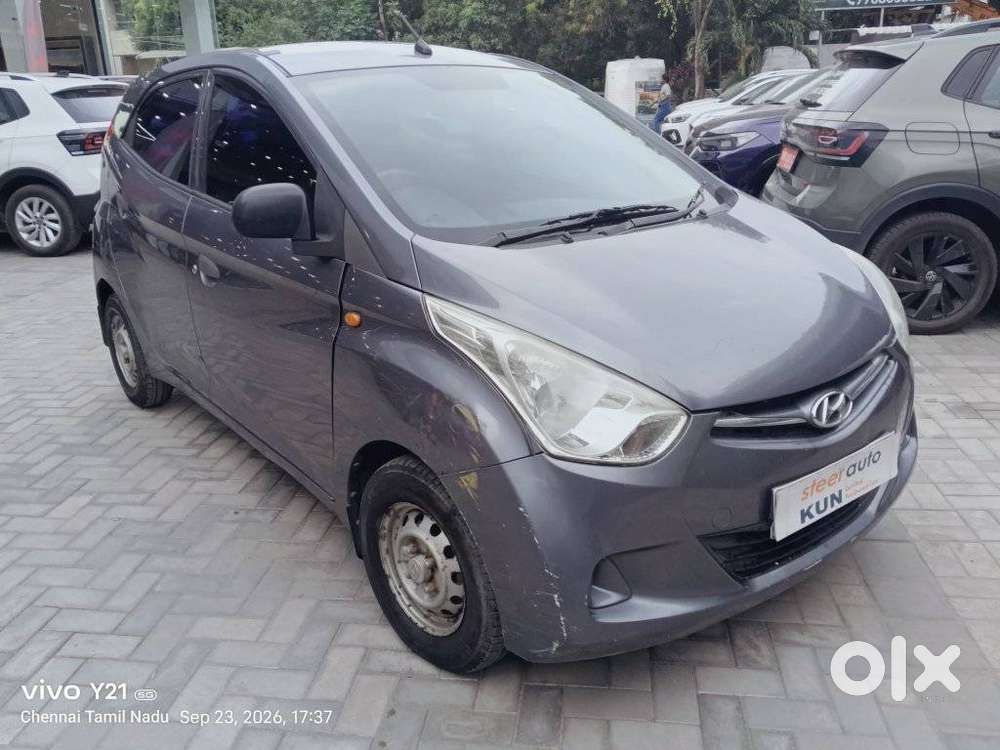 Hyundai Eon Era +, 2012, Petrol