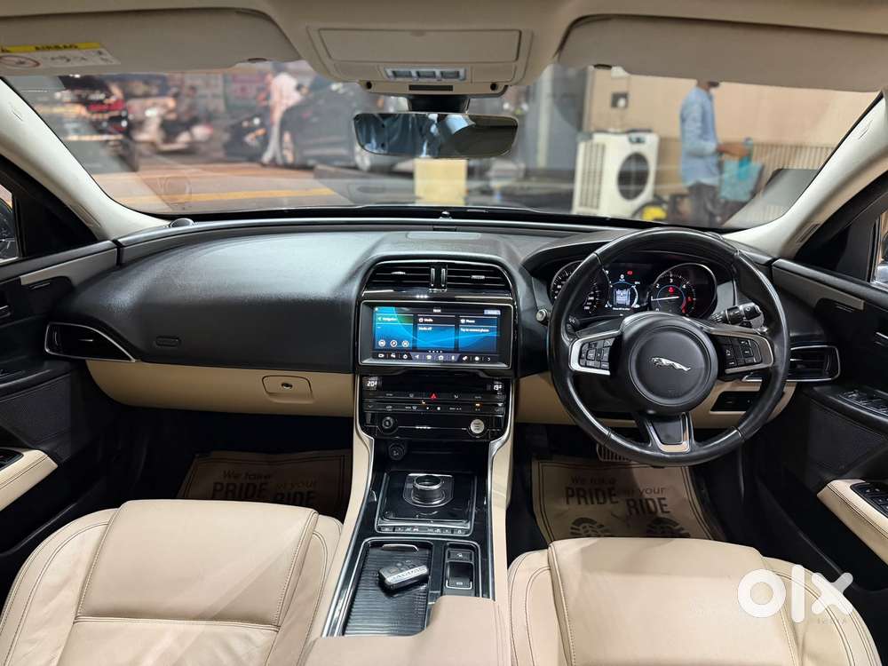 Jaguar Xe Prestige, 2019, Diesel