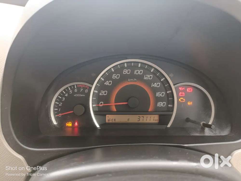 Maruti Suzuki Wagon R Vxi In Top Condition
