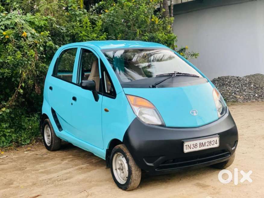 Tata Nano, 2012, Petrol