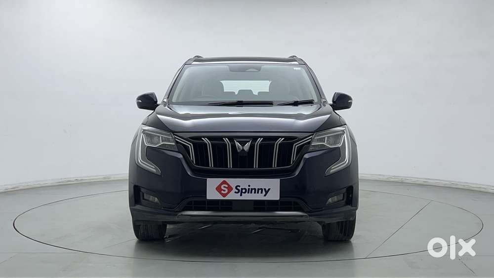 Mahindra Xuv700 2.0 Ax 7 Petrol At Str, 2021, Petrol