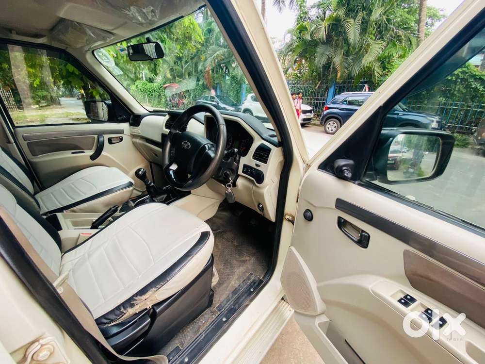 Mahindra Scorpio 2.6 Turbo 7 Str, 2019, Diesel