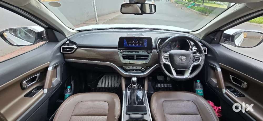Tata Harrier Xza+, 2022, Diesel