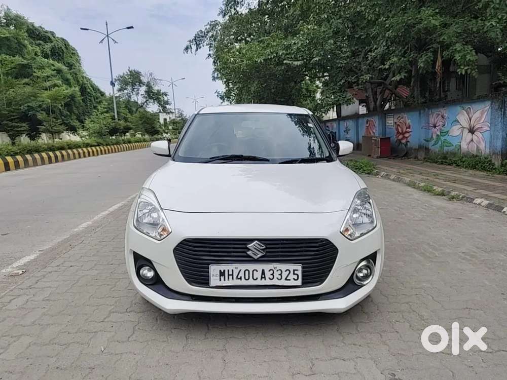 Maruti Suzuki Swift Vxi, 2020, Petrol