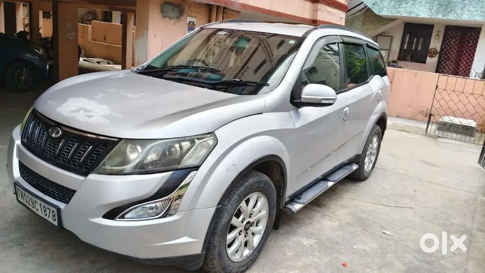 Mahindra Xuv500 Diesel 2015