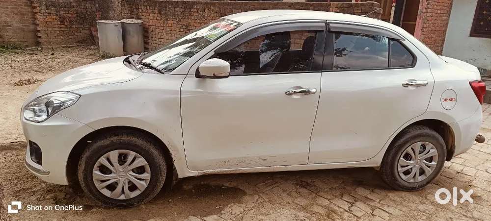 Maruti Suzuki Dzire