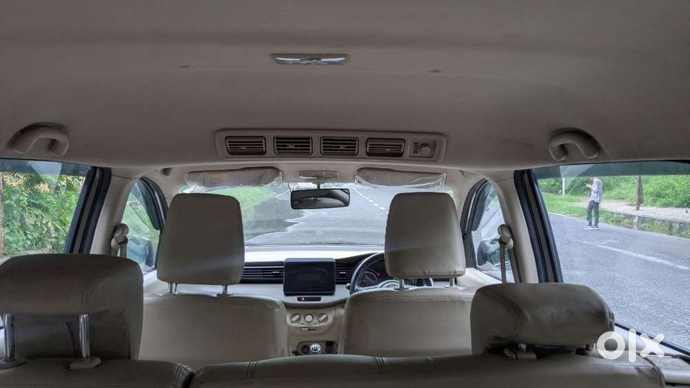 Maruti Suzuki Ertiga, 2019, Cng & Hybrids