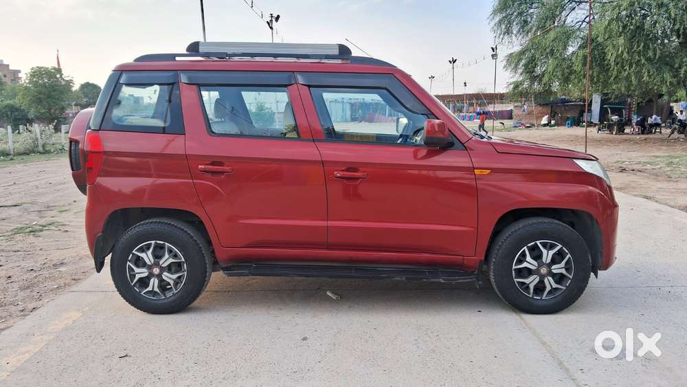 Mahindra Tuv 300 T6, 2017, Diesel