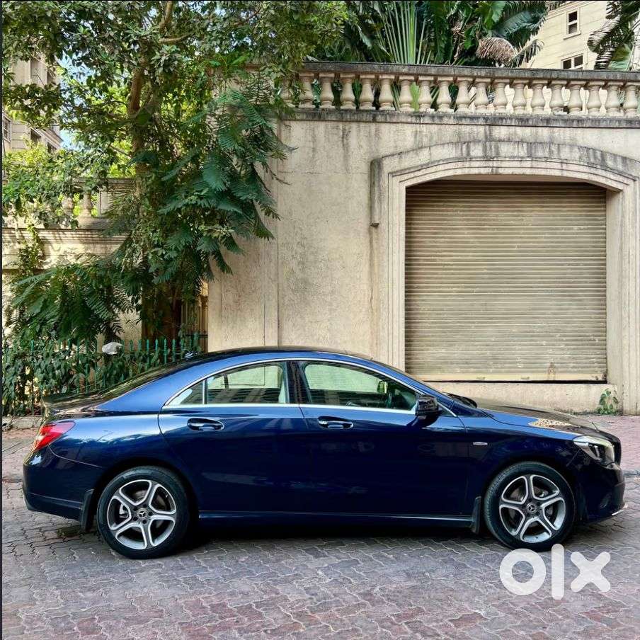 Mercedes-benz Cla 2.0 200 Sport, 2017, Petrol
