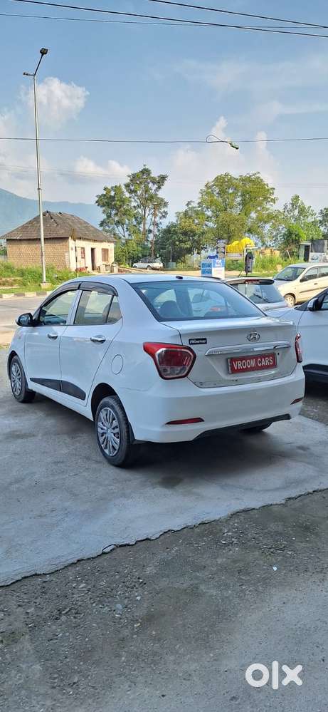 Hyundai Xcent Prime T Plus, 2019, Petrol