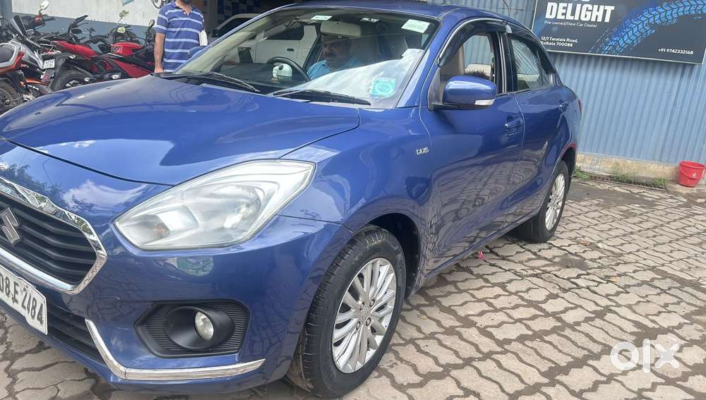 Maruti Suzuki Swift Dzire Zdi Plus , 2018, Diesel