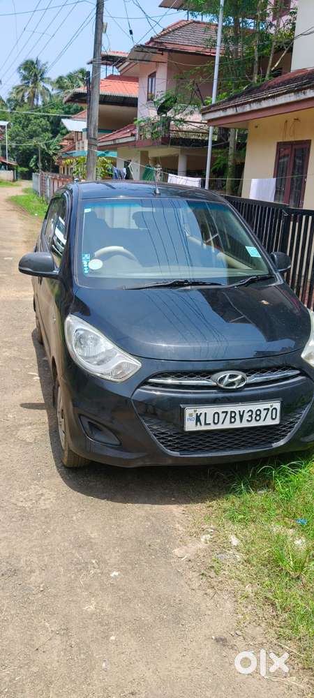 Hyundai I10 1.2 Kappa Sportz, 2012, Petrol