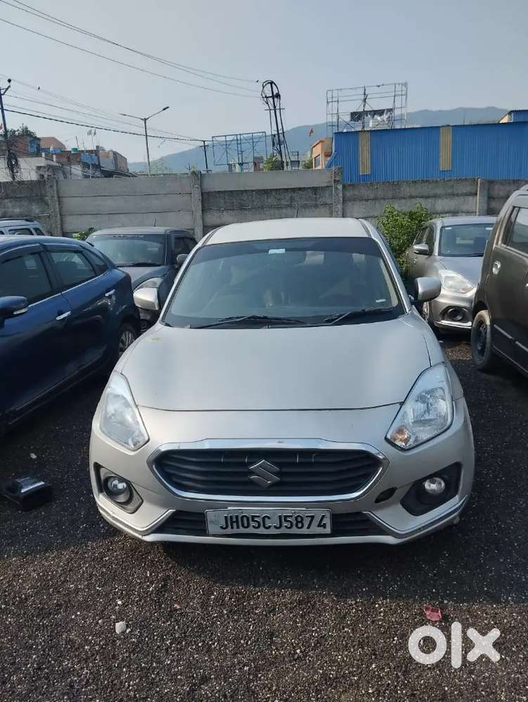 Maruti Suzuki Dzire 2020 Diesel 45000 Km Driven