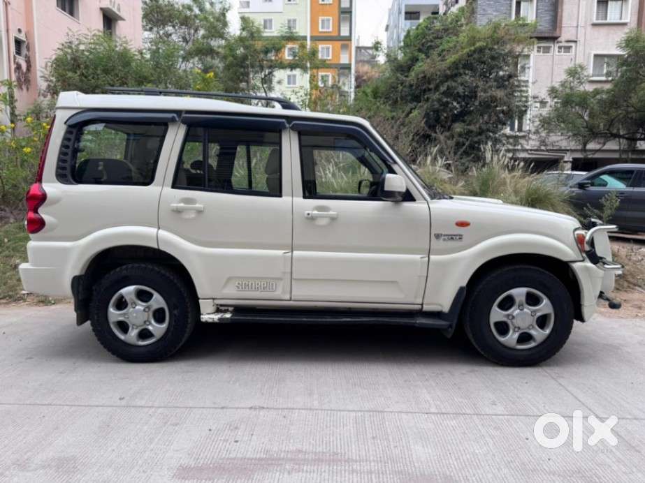 Mahindra Scorpio 2009-2014 Sle Bsiv, 2014, Diesel