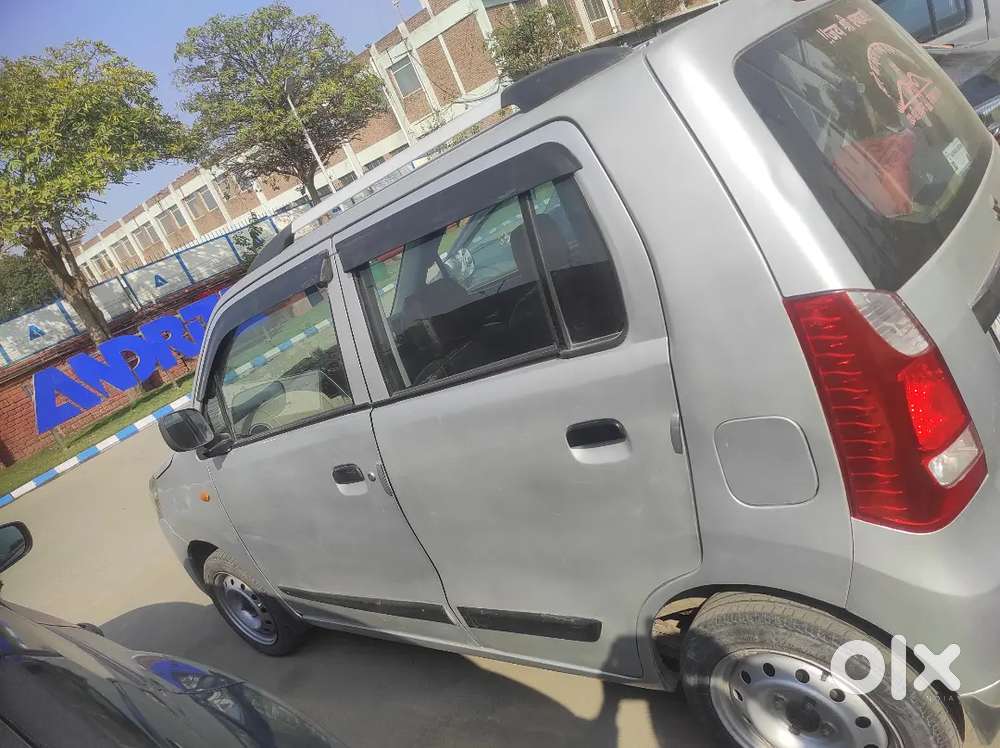 Maruti Suzuki Wagon R 2014 Cng & Hybrids 127400 Km Driven