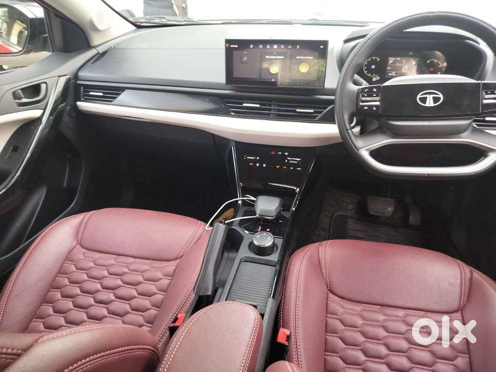 Tata Curvv Crtv Amt, 2024, Petrol