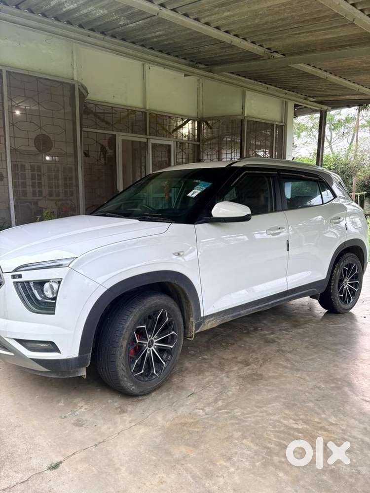 Hyundai Creta 2023 Petrol 25000 Km Driven