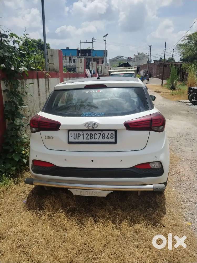 Hyundai Elite I20 2020 Petrol Manual 2nd