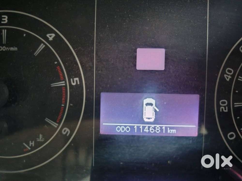 Toyota Innova Crysta 2.8 Gx At, 2019, Diesel