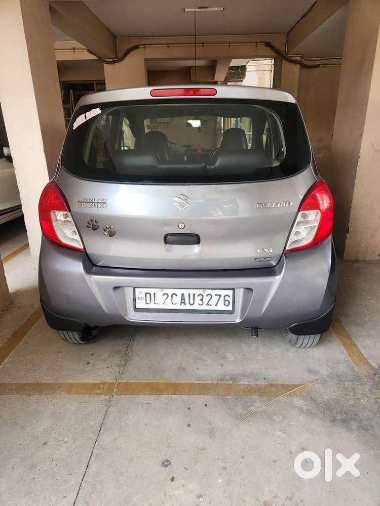 Maruti Suzuki Celerio Oct 2014 Automatic Cng & Hybrids Good Condition